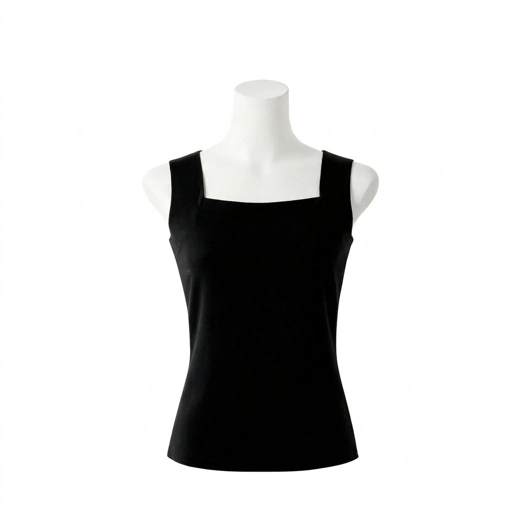 RealShape Built-in Bra Comfort Tank