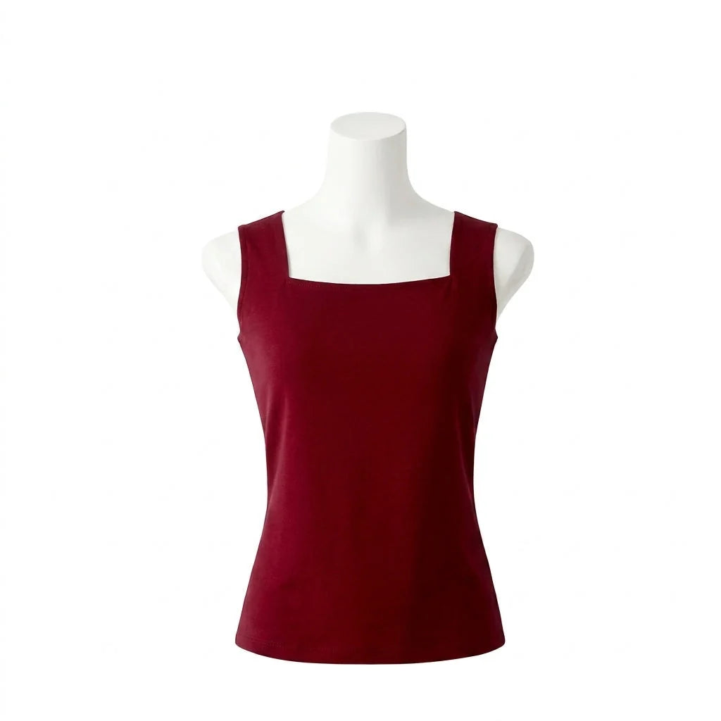 RealShape Built-in Bra Comfort Tank