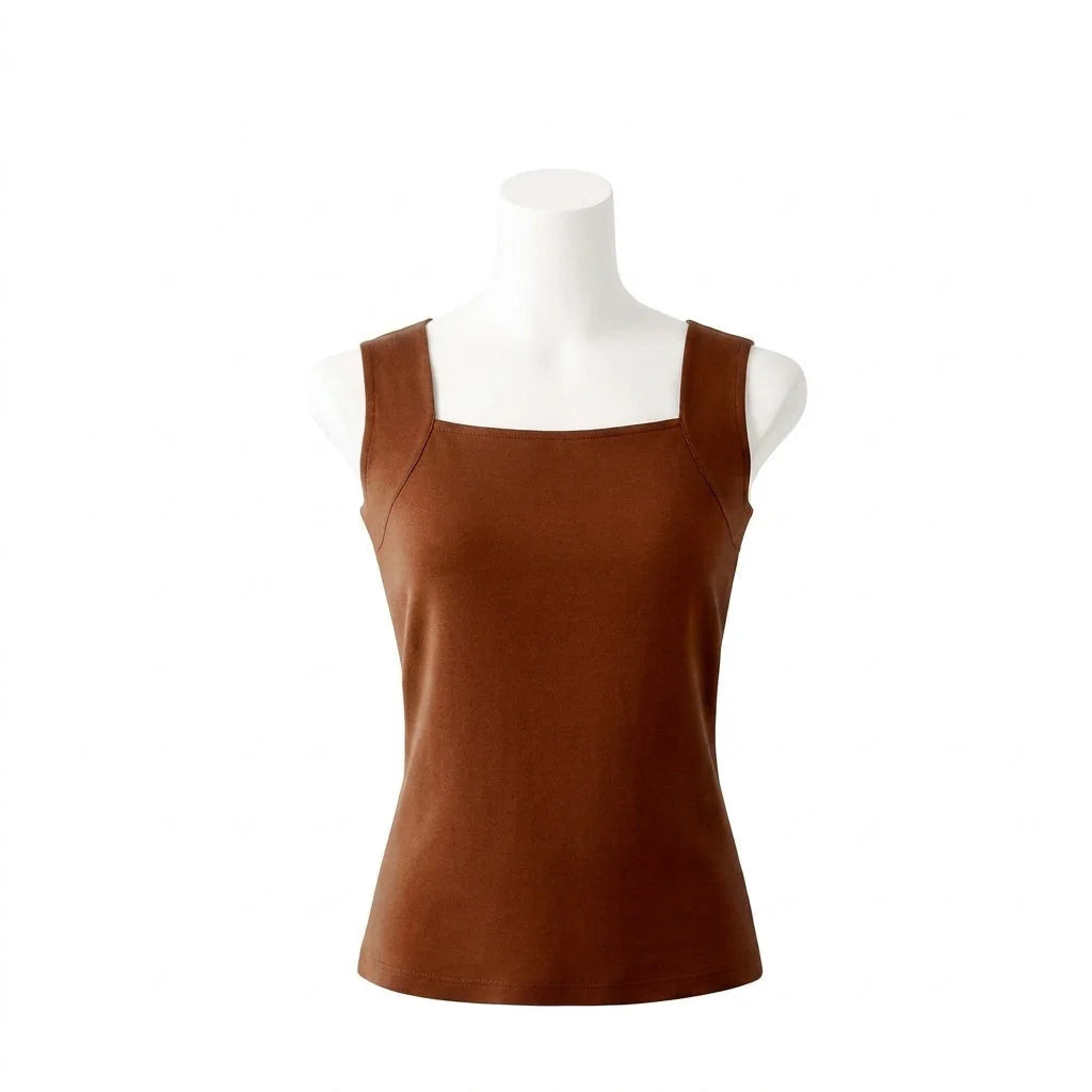 RealShape Built-in Bra Comfort Tank