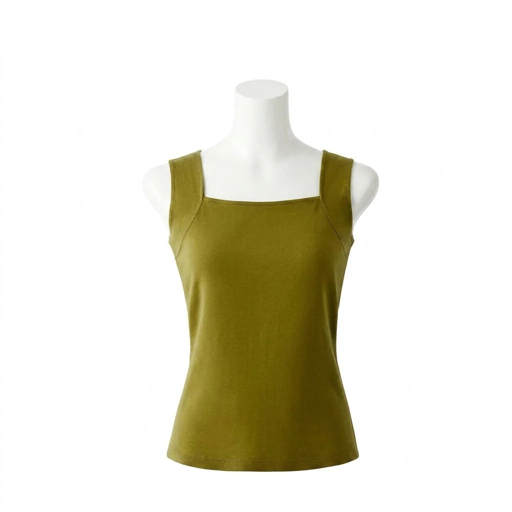 RealShape Built-in Bra Comfort Tank