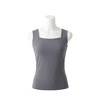 RealShape Built-in Bra Comfort Tank