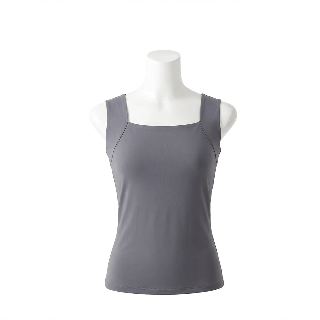 RealShape Built-in Bra Comfort Tank