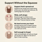 RealShape Built-in Bra Comfort Tank